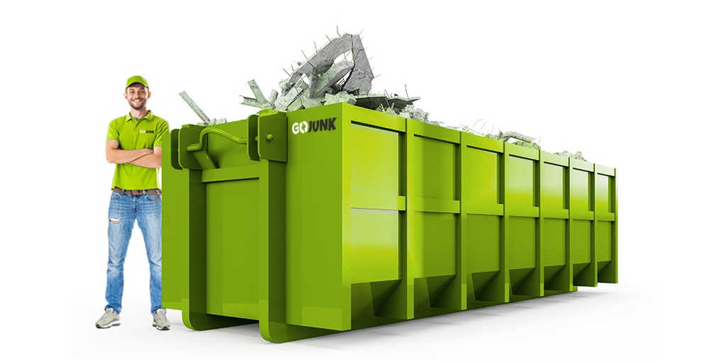 15 yard bin