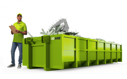 10 yard bin