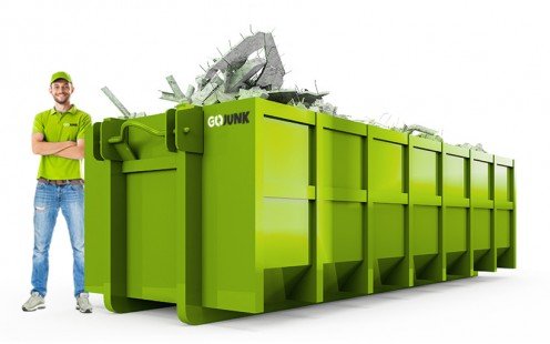 15 yard bin